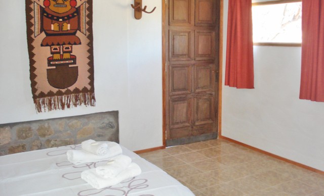 Alrededores de las cabañas