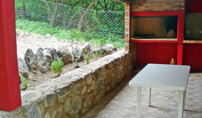 Paisaje serrano Los Cocos