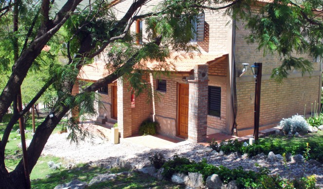 Cabañas Buena Vista